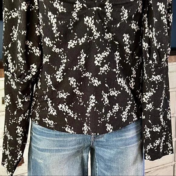 Anthropologie Sweetheart Top 1X - Picture 6 of 14